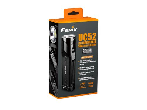 Latarka diodowa Fenix UC52 na Arena.pl