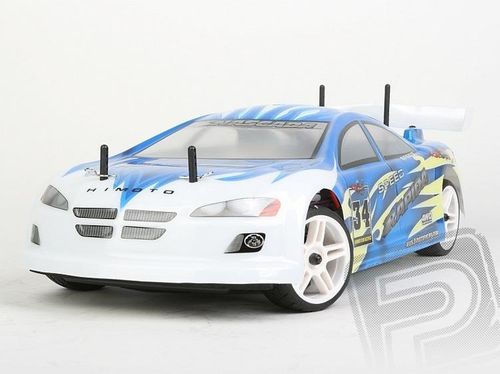 Model Samochodu Himoto RAPIDA 1:10 Niebieski na Arena.pl