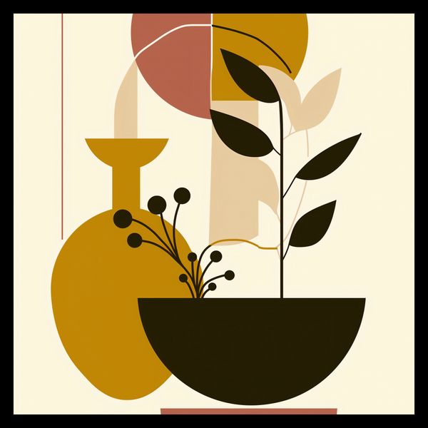 Plakat 30x30cm Wielkość Natury zdjęcie 2