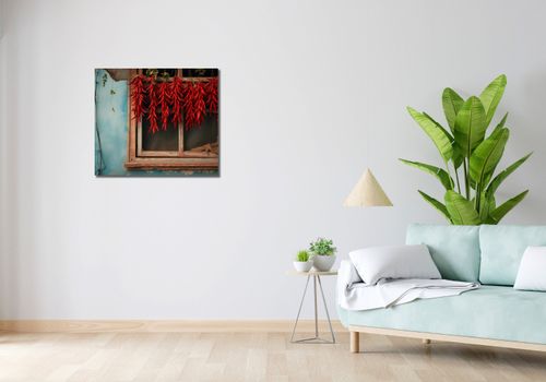 Obraz 70x60cm Szczypta Chilli na Arena.pl