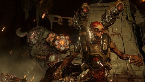 Doom PL Klucz Steam na Arena.pl