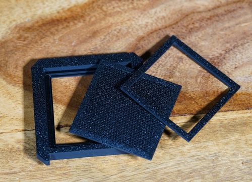 Terrarium szklane -6,5 x 6,5 x 6,5 dla pająka, modliszki, skakuna na Arena.pl