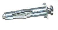 kołek stalowy molly 4*38mm - 100.0 szt - kol sm4*38