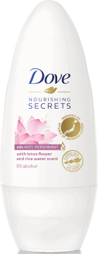 DOVE Nourishing Secrets 50 ml na Arena.pl