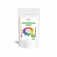 Askorbinian sodu w proszku Soul-Farm 500 g