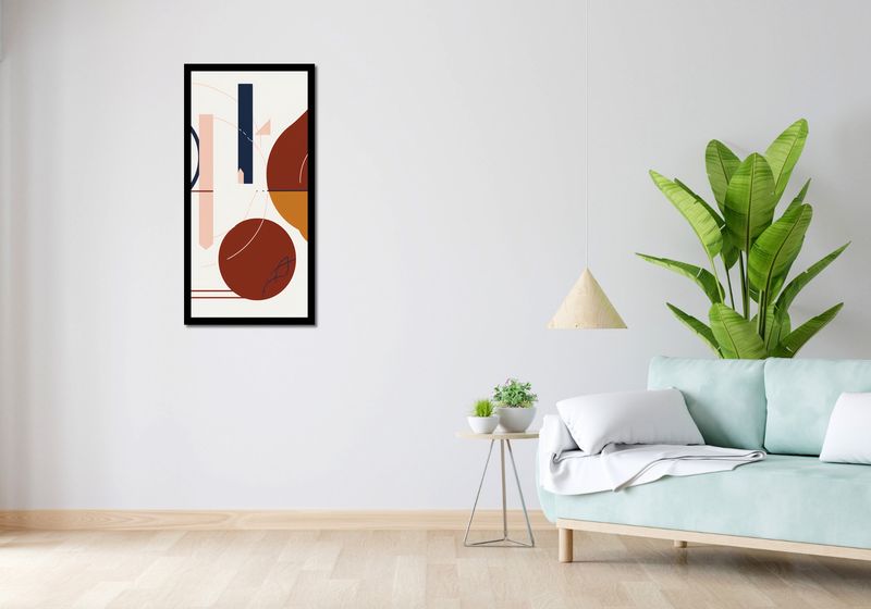 Plakat 50x100cm Harmonia Wnikliwa zdjęcie 4