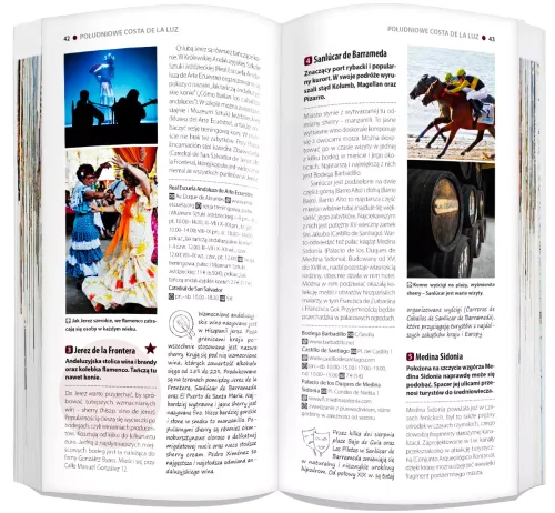 Andaluzja light. Przewodnik + mapa na Arena.pl