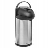 TERMOS STALOWY CATERINGOWY KONFERENCYJNY Z POMPKĄ 4L FORGAST FG05804