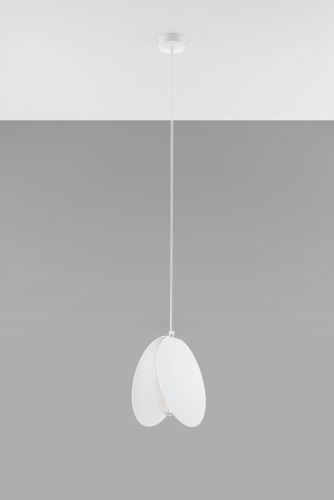 Lampa Wisząca NAZARIA Biała na Arena.pl