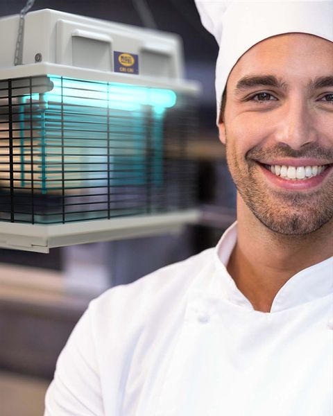 Lampa Rażąca CRI CRI 309 zdjęcie 4