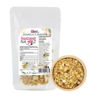 Granola z owocami 50g