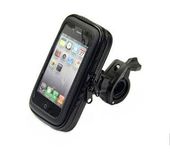 UCHWYT ROWEROWY HULAJNOGA wodoodporny rower do telefonu pyłoszczelny IPHONE