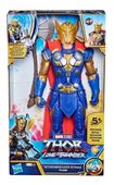 hasbro marvel stormbreaker strike thor 30cm sound