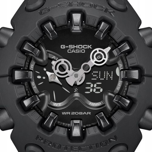 Casio G-Shock GA-V01-1AER 200m CZARNY na Arena.pl
