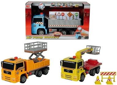 DICKIE 3415779 Samochody Budowlane na Arena.pl