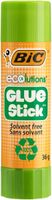 KLEJ do PAPIERU w sztyfcie DUŻY 36 g zestaw 12 sztuk BIC Glue Stick KLEJE