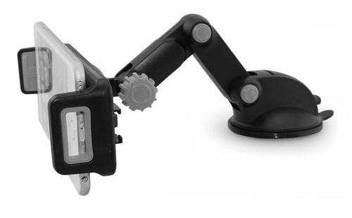 Samochodowy Uchwyt na telefon, smartfon do kokpitu deski rozdz na Arena.pl
