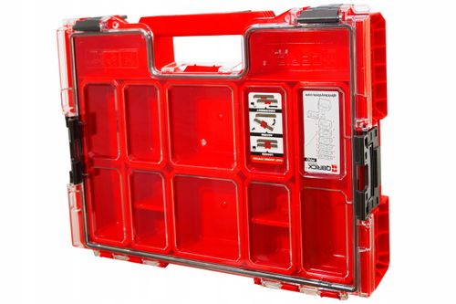 Organizer QBRICK 100 Pro Red Ultra HD na Arena.pl