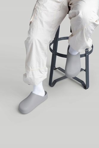 Damskie Lekkie Buty Klapki Crocs Dylan Woven Texture 209946 Clog 41-42 na Arena.pl