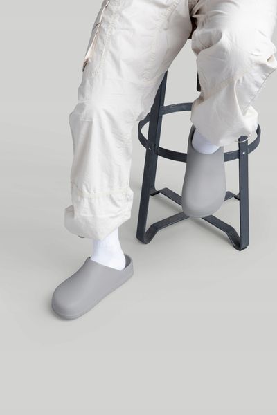 Damskie Lekkie Buty Klapki Crocs Dylan Woven Texture 209946 Clog 41-42 zdjęcie 11