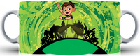 Kubek Ben 10