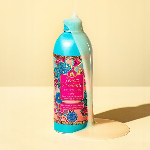 Tesori D'oriente Ayurveda Płyn Do Kąpieli 500 Ml na Arena.pl