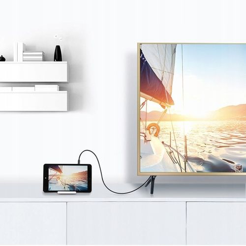 UGREEN MOCNY KABEL HDMI - MICRO HDMI 19 PIN 2.0V 4K 60HZ 30AWG 1,5M na Arena.pl