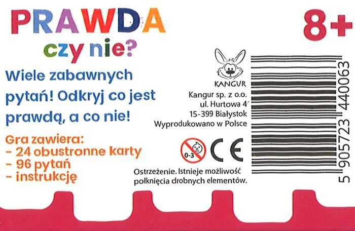 Prawda czy nie? Mini gra zdjęcie 3