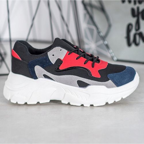 Tekstylne Sneakersy r.40 na Arena.pl