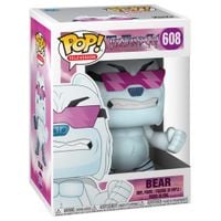 funko pop! teen titans go bear 608