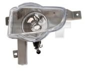 Volvo V40/S40 00-03 halogen Lewy