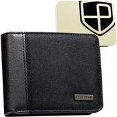 portfel męski eko ptn eh-06z-5921 black