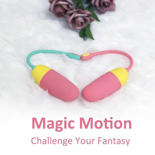 Magic Motion - Vini App Controlled Love Egg Orange na Arena.pl