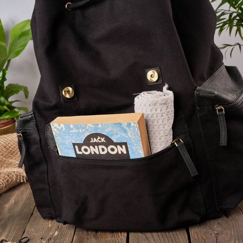 plecak skórzany vintage paolo peruzzi t-37-bl na Arena.pl