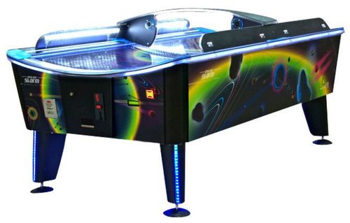 Cymbergaj Air Hockey Storm 8FT na Arena.pl