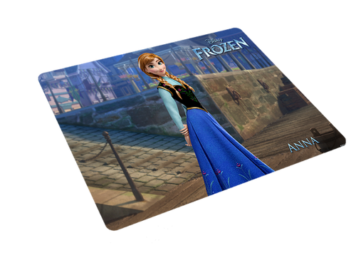 Podkładka pod myszkę Kraina Lodu na Arena.pl