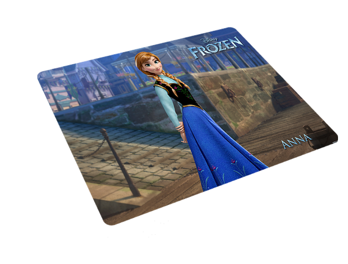 Podkładka pod myszkę Kraina Lodu zdjęcie 3