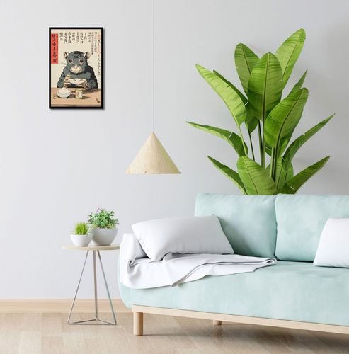 Plakat 30x45cm Chwila Refleksji na Arena.pl