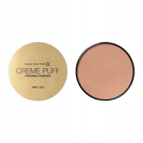 MAX FACTOR Creme Puff Puder prasowany do twarzy - 41 Medium Beige na Arena.pl