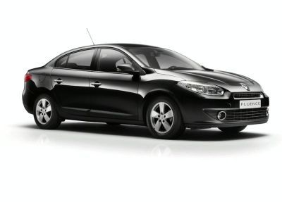 Pokrowce MIAROWE do Renault Fluence 09-16r. P4 na Arena.pl