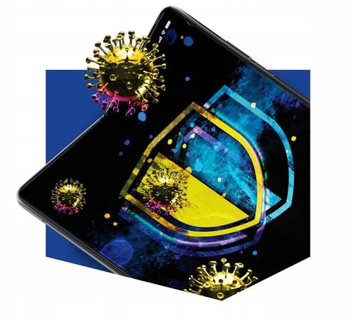 3mk SilverProtection+ Folded Edition do Samsung Galaxy Z Fold6 na Arena.pl