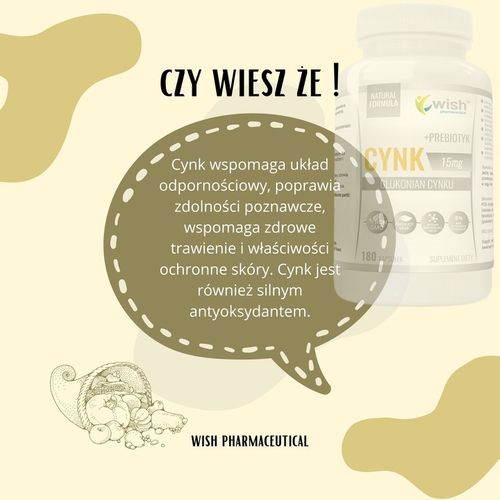 CYNK 180kaps ZDROWY SEN TESTOSTERON REGENERACJA na Arena.pl