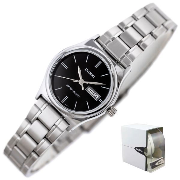 ZEGAREK DAMSKI CASIO LTP-V006D-1B2 (zd587i) + BOX zdjęcie 8
