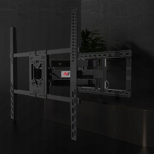 Certyfikowany Solidny Obrotowy Uchwyt do Telewizora Wieszak TV 75-110" na Arena.pl