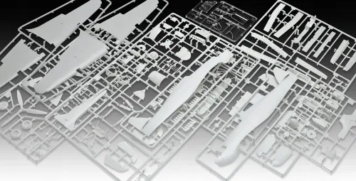 Hawker Sea Hurricane Mk IIc - Revell 03768 skala 1/32 na Arena.pl