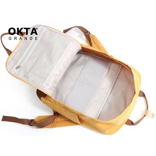 plecak codzienny elegancki na laptopa - himawari na Arena.pl