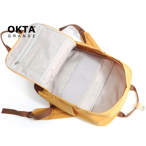 plecak codzienny elegancki na laptopa - himawari zdjęcie 4