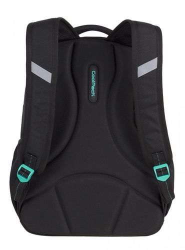 COOLPACK PLECAK DART BLACK MINT na Arena.pl