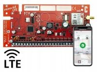 PŁYTA CENTRALI ALARMOWEJ PRIMA64LTE-CA GENEVO