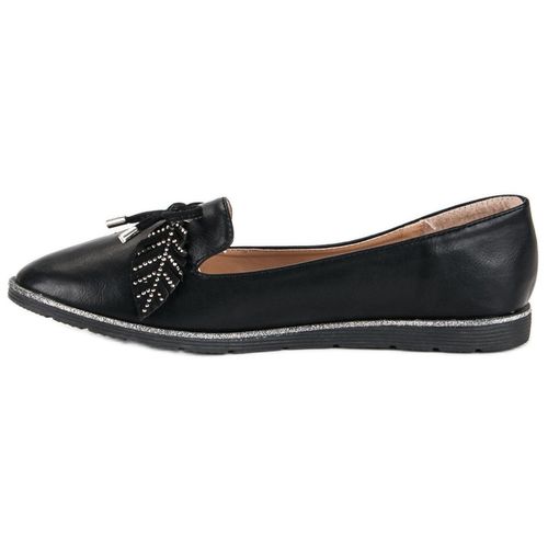 Czarne baleriny r.41 na Arena.pl